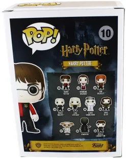Harry Potter Funko POP Vinyl Figure Harry Potter Triwizard Tournament