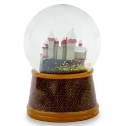 Harry Potter Hogwarts Castle Collectible Snow Globe | 6 Inches Tall