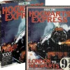 Harry Potter Hogwarts Express 1000-Piece Jigsaw Puzzle