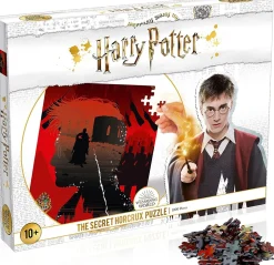 Harry Potter Horcrux 1000 Piece Jigsaw Puzzle