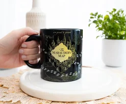 Harry Potter Marauder's Map Ceramic Mug | Holds 20 Ounces