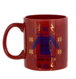 Harry Potter Sweater 20oz Ceramic Coffee Mug