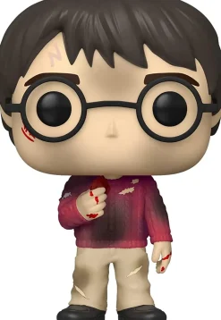 Harry Potter 20th Anniversary Funko POP Vinyl Figure | Harry w/ The Stone