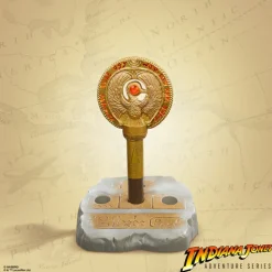 Hasbro Collectibles - Indiana Jones Adventure Series Staff of Ra Headpiece