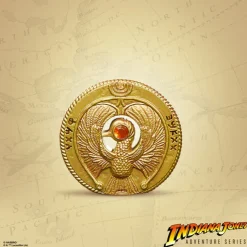 Hasbro Collectibles - Indiana Jones Adventure Series Staff of Ra Headpiece