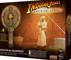 Hasbro Collectibles - Indiana Jones Adventure Series Staff of Ra Headpiece