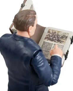 Hasbro Collectibles - Indiana Jones Adventure Series - Marcus Brody & René Belloq (Ark Showdown)