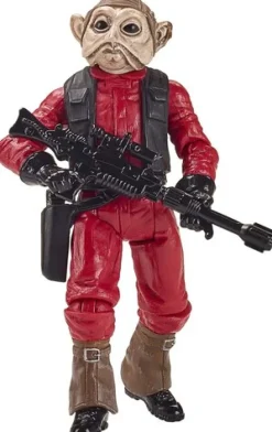 Hasbro Collectibles - Star Wars - The Vintage Collection - Nien Nunb