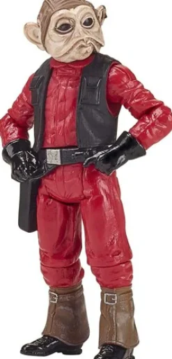 Hasbro Collectibles - Star Wars - The Vintage Collection - Nien Nunb