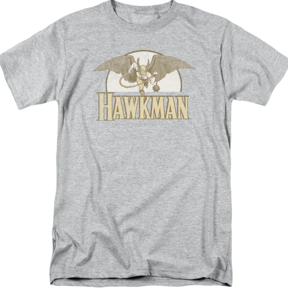 Hawkman - Fly By