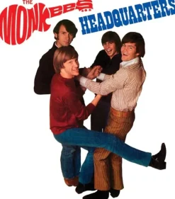 Headquarters (Vinyl) - The Monkees