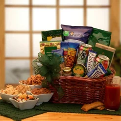 Heart Healthy Gourmet Gift Basket