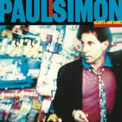 Hearts And Bones (Vinyl) - Paul Simon