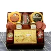 Hearty Favorites Meat & Cheese Sampler