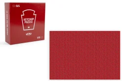 Heinz Ketchup All-Red Food Puzzle For Adults And Kids | 570 Piece Jigsaw Puzzle