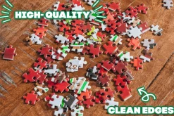 Heinz Ketchup Bottle 570 Piece Jigsaw Puzzle For Adults And Kids