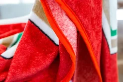 Heinz Ketchup Logo Fleece Throw Blanket | 45 x 60 Inches