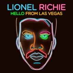 Hello From Las Vegas (CD) - Lionel Richie