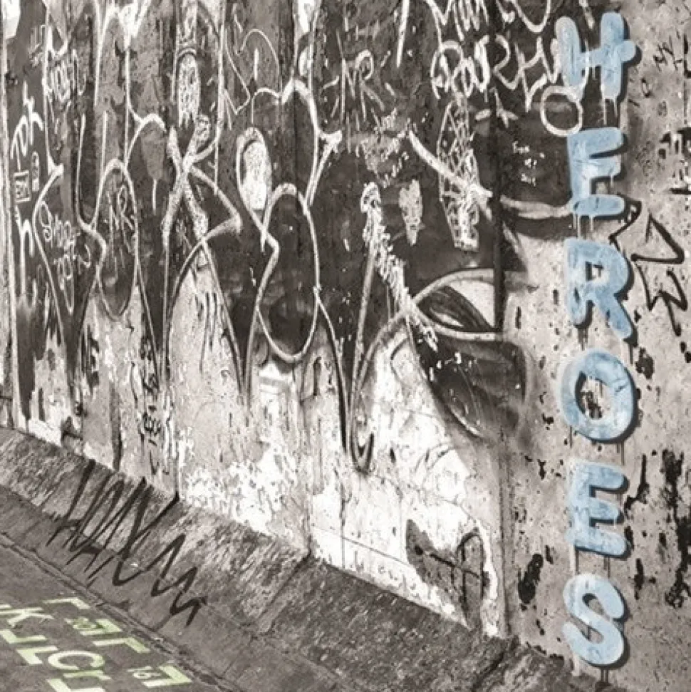 Heroes - Live In Europe 2016 (CD) - King Crimson