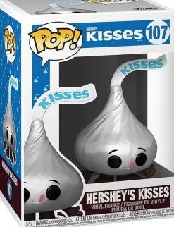 Hersheys Funko POP Vinyl Figure | Hersheys Kiss
