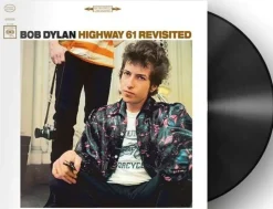 Highway 61 Revisited (Vinyl) - Bob Dylan