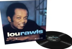 His Ultimate Collection (Vinyl) - Lou Rawls