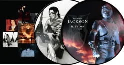 HIStory: Continues (Vinyl) - Michael Jackson