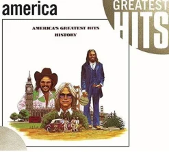 History-America's Greatest Hits (CD) - America