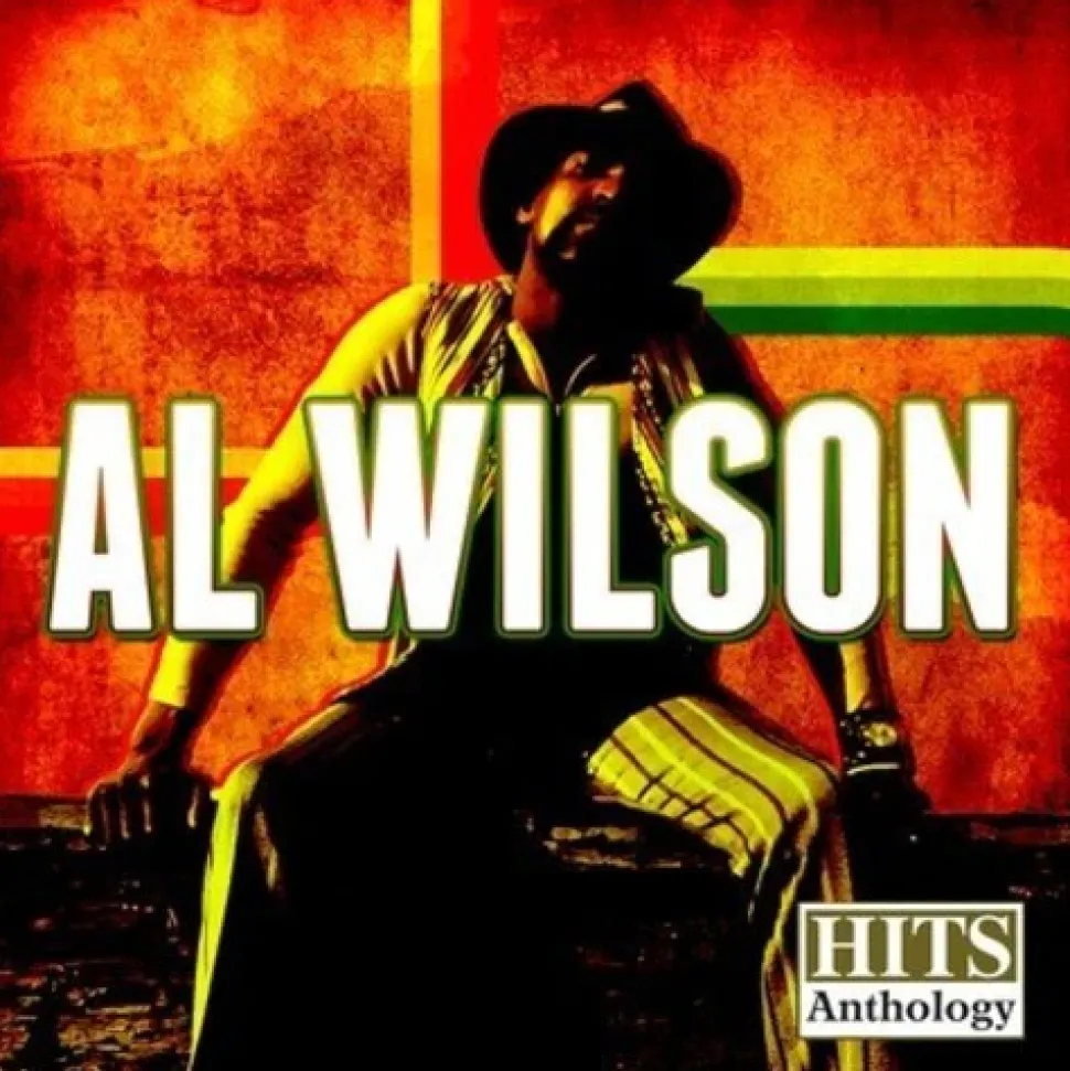 Hits Anthology: Al Wilson (CD) - Al Wilson