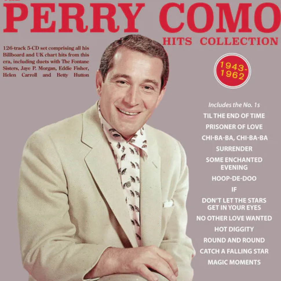 Hits Collection 1943-62 (CD) - Perry Como
