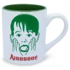 Home Alone Kevin Face Merry Christmas Ceramic Mug | Holds 14 Ounces