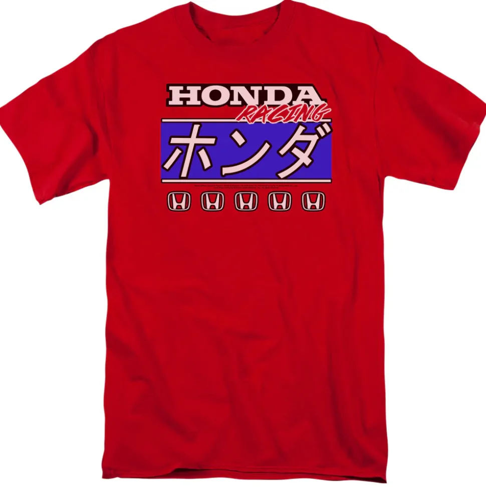 Honda - Racing Team