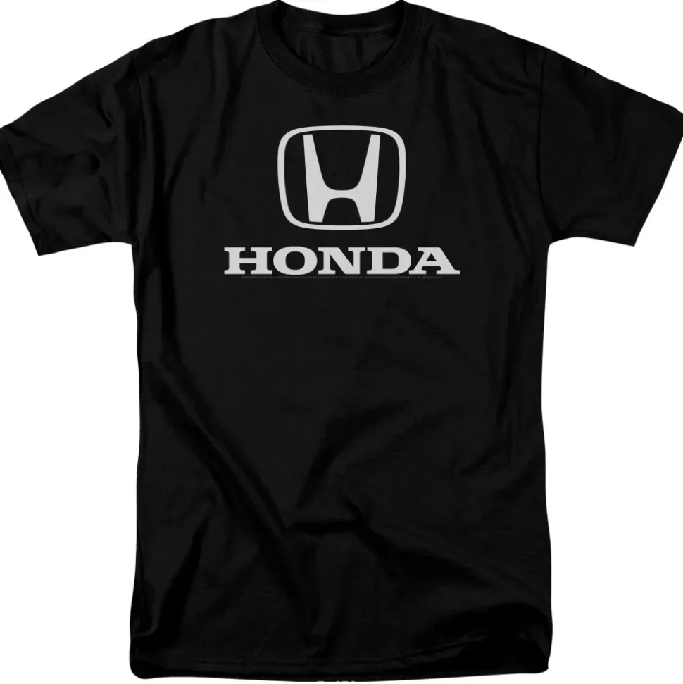 Honda - Standard Logo (Black)