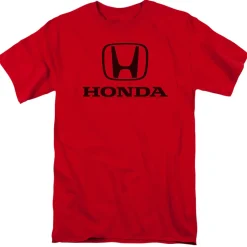 Honda - Standard Logo (Red)