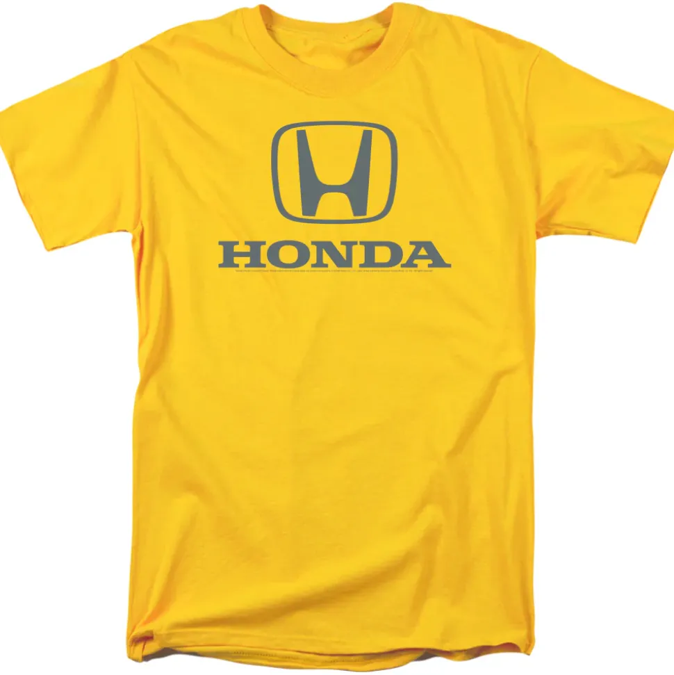 Honda - Standard Logo (Yellow)