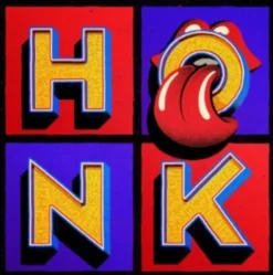 HONK (CD) - The Rolling Stones