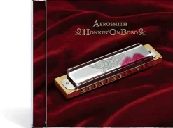Honkin' On Bobo (CD) - Aerosmith