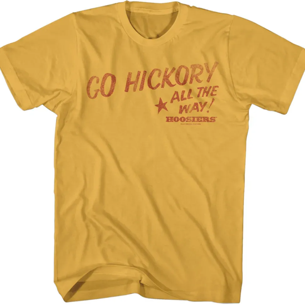 Hoosiers - Go Hickory!