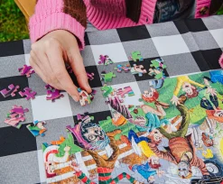 Horror Attack 1000-Piece Jigsaw Puzzle | Toynk Exclusive