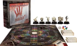 Horror Movie Ultimate Edition Trivial Pursuit Board Game | For 2+ Players