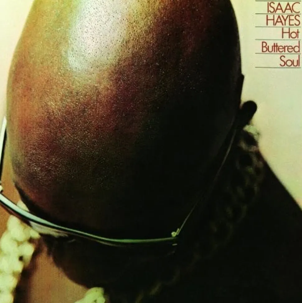 Hot Buttered Soul (Vinyl) - Isaac Hayes
