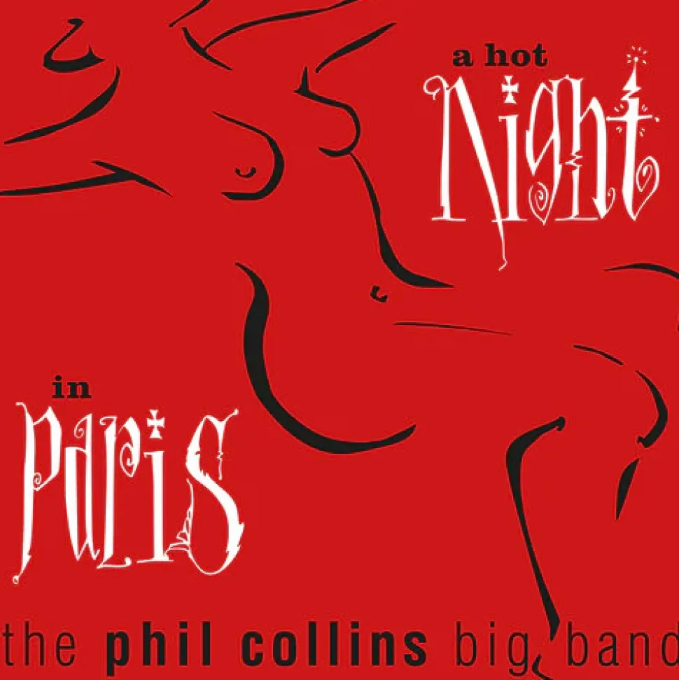 Hot Night In Paris (Vinyl) - Phil Collins