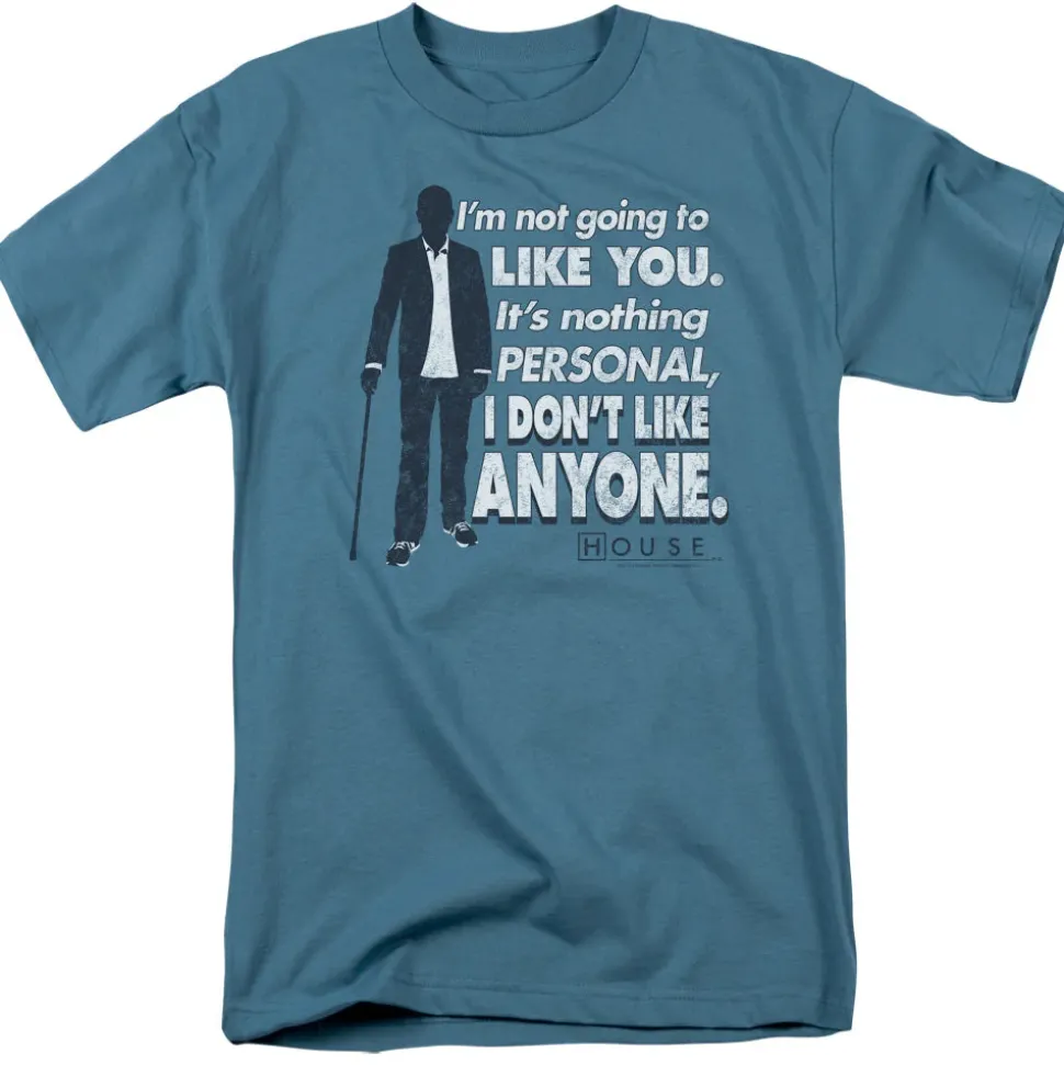 House - I Don't Like Anyone