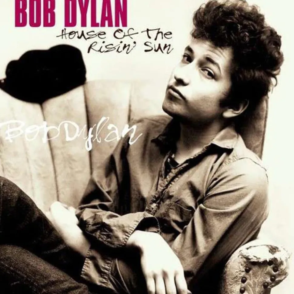 House of the Risin' Sun (Vinyl) - Bob Dylan