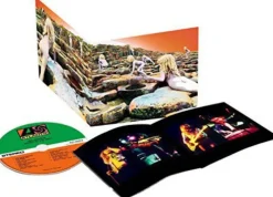 Houses of the Holy (CD) - Led Zeppelin