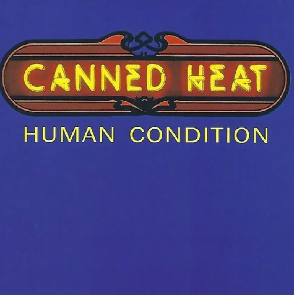 Human Condition (CD) - Canned Heat