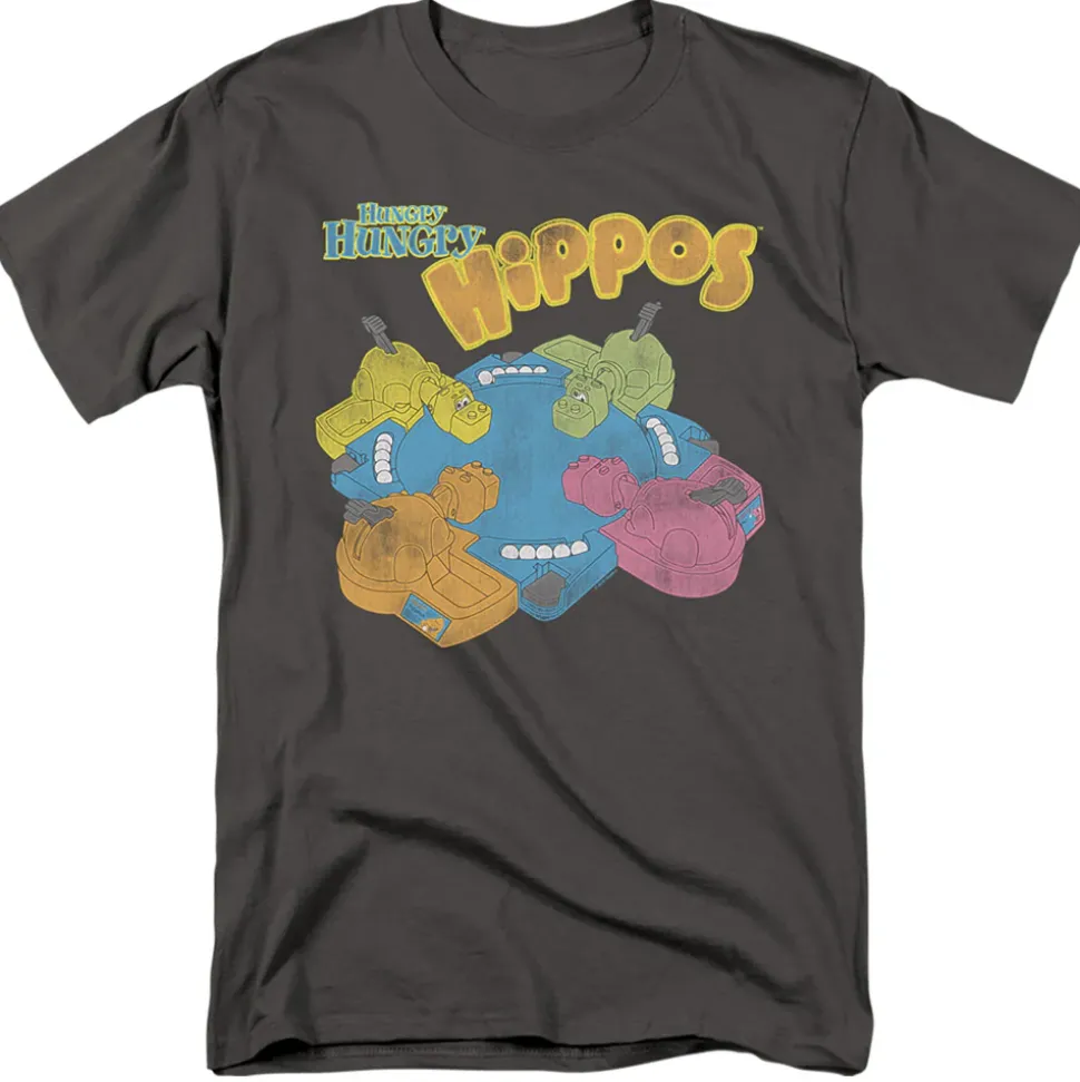 Hungry Hungry Hippos - Ready to Play