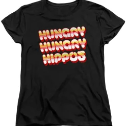 Hungry Hungry Hippos - Vintage Logo