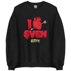 I Heart Sven Sweatshirt