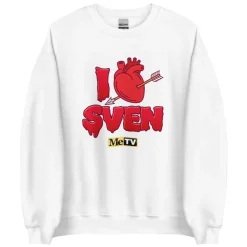 I Heart Sven Sweatshirt